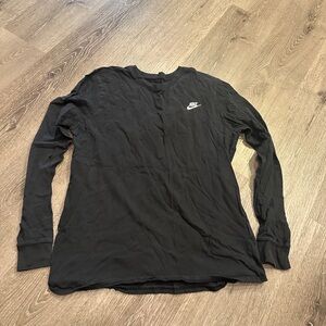 Long sleeve Nike shirt